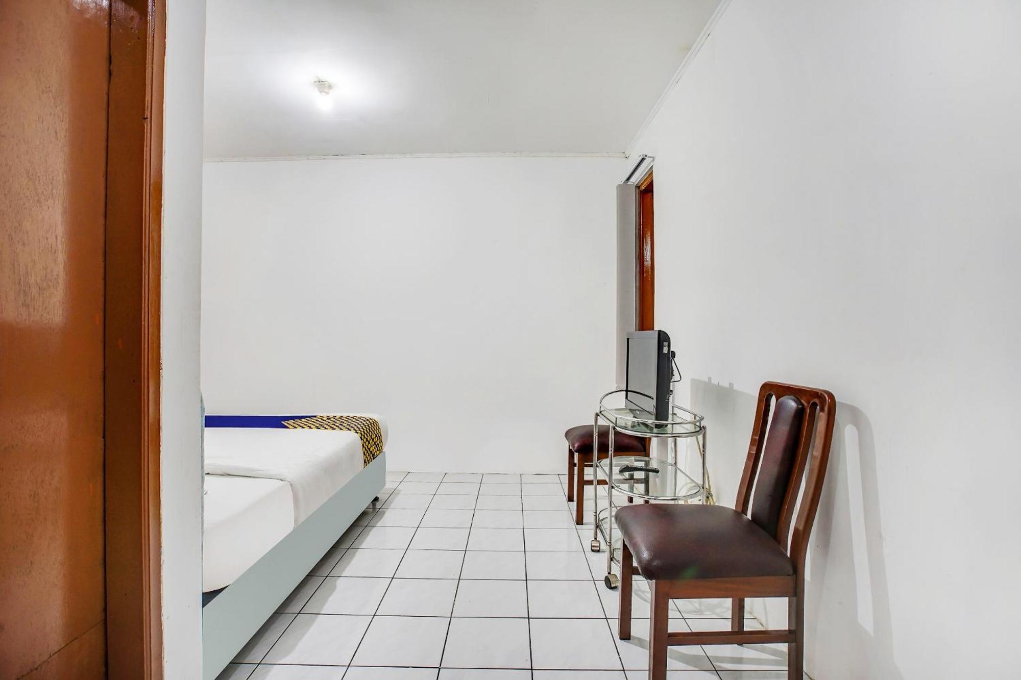 Spot On 91117 Sriwijaya Residence Syariah Bandung Extérieur photo