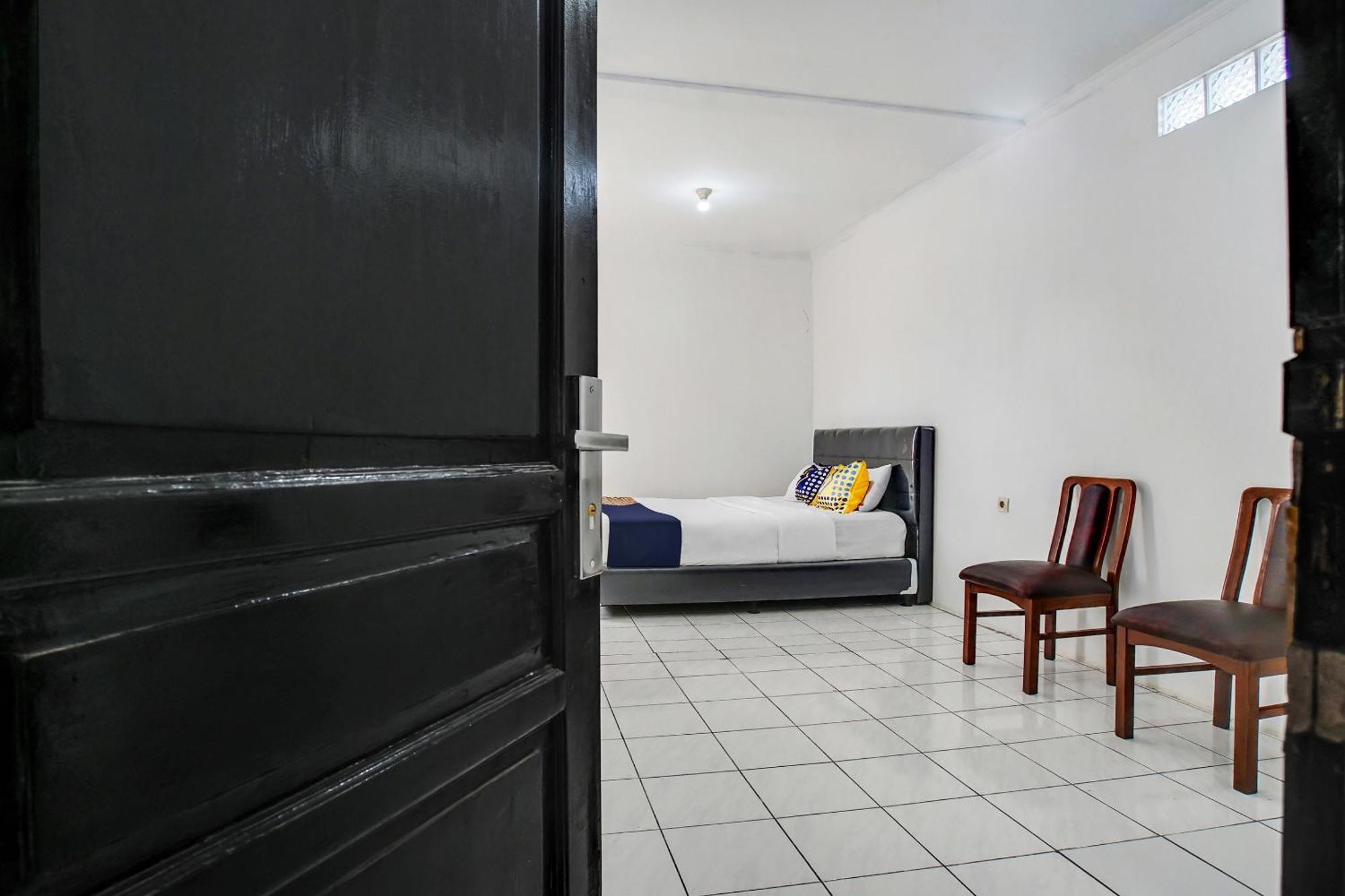 Spot On 91117 Sriwijaya Residence Syariah Bandung Extérieur photo