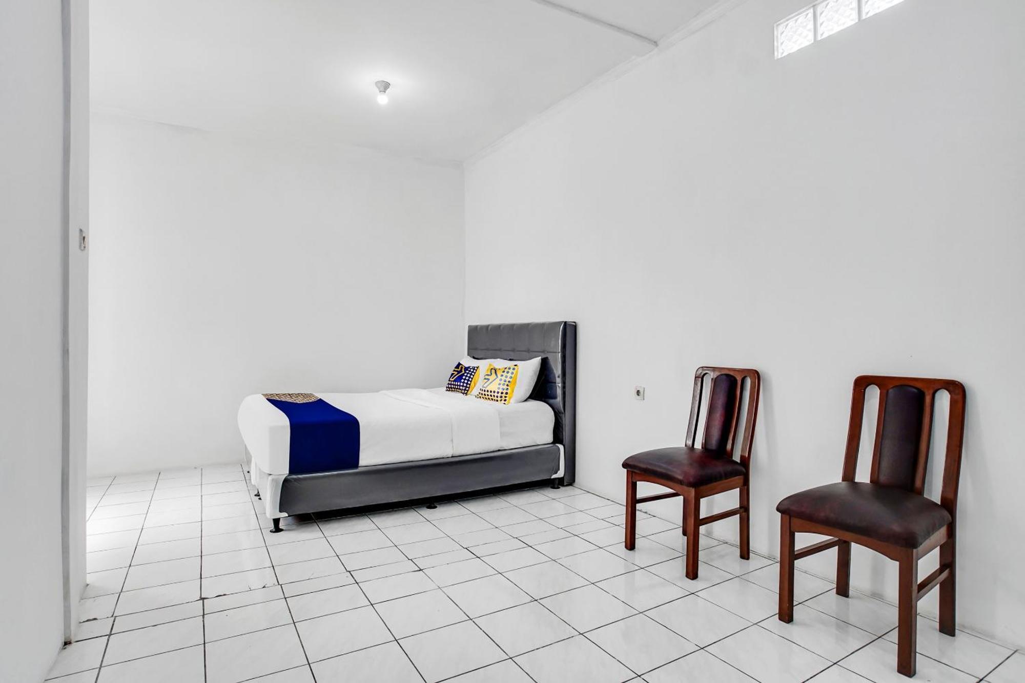 Spot On 91117 Sriwijaya Residence Syariah Bandung Extérieur photo