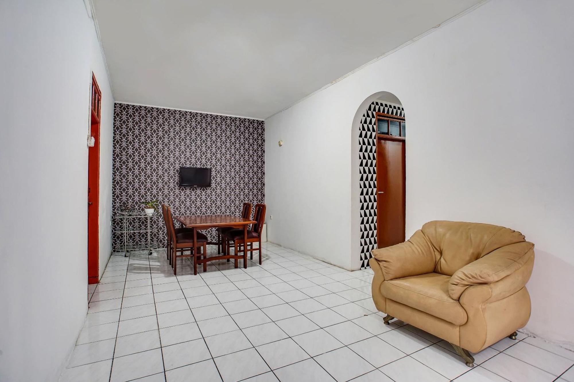 Spot On 91117 Sriwijaya Residence Syariah Bandung Extérieur photo