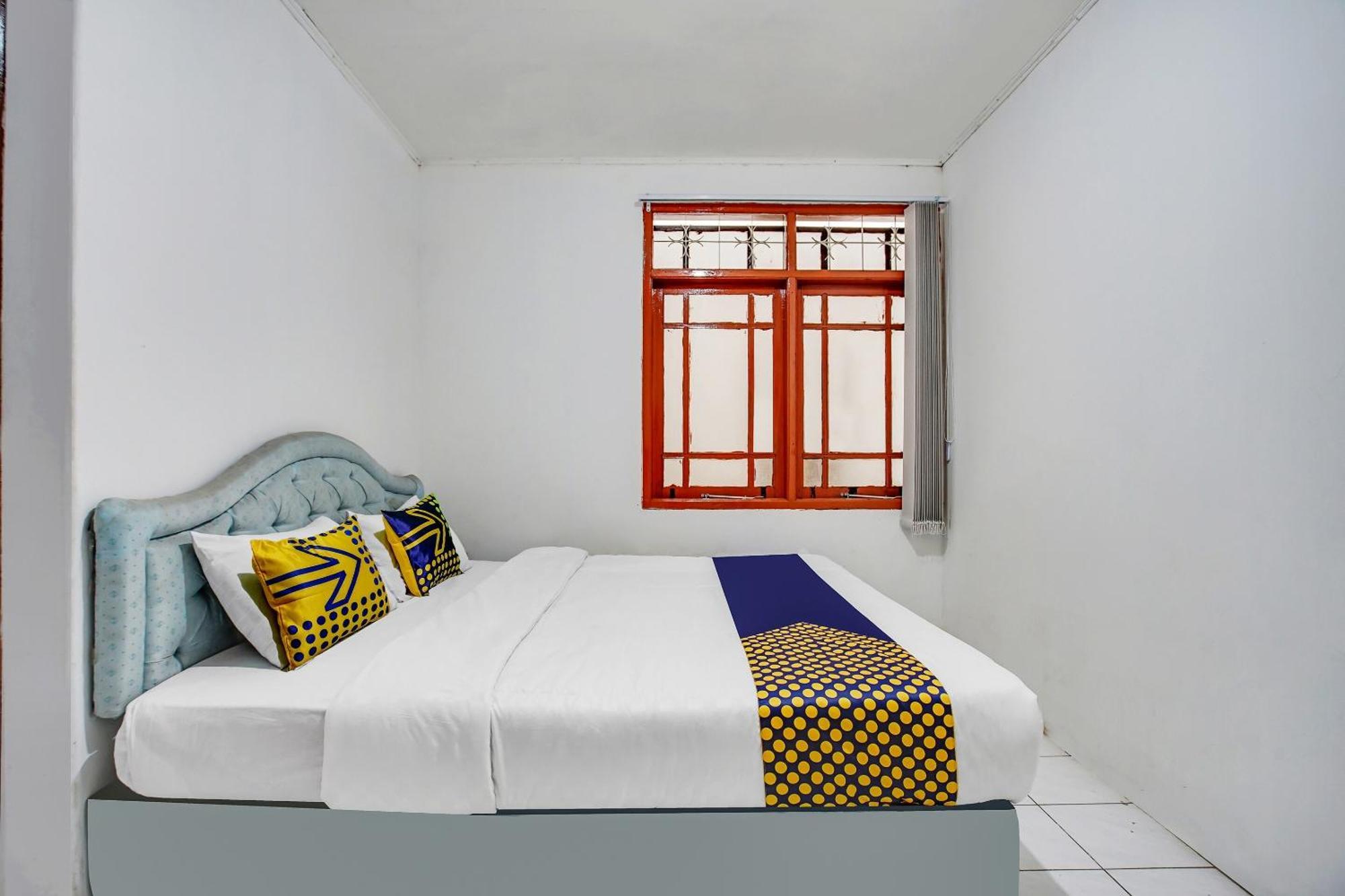 Spot On 91117 Sriwijaya Residence Syariah Bandung Extérieur photo